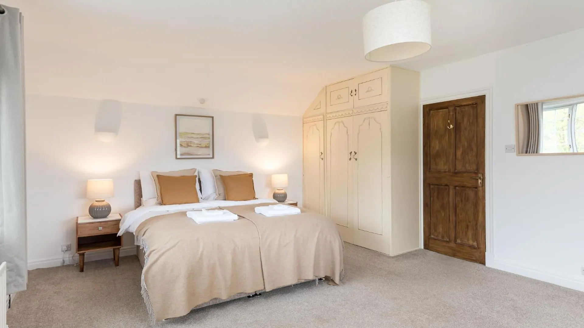 Central Malham Wellbeing Escape, 4-Bed House With Yoga Studio Wielka Brytania