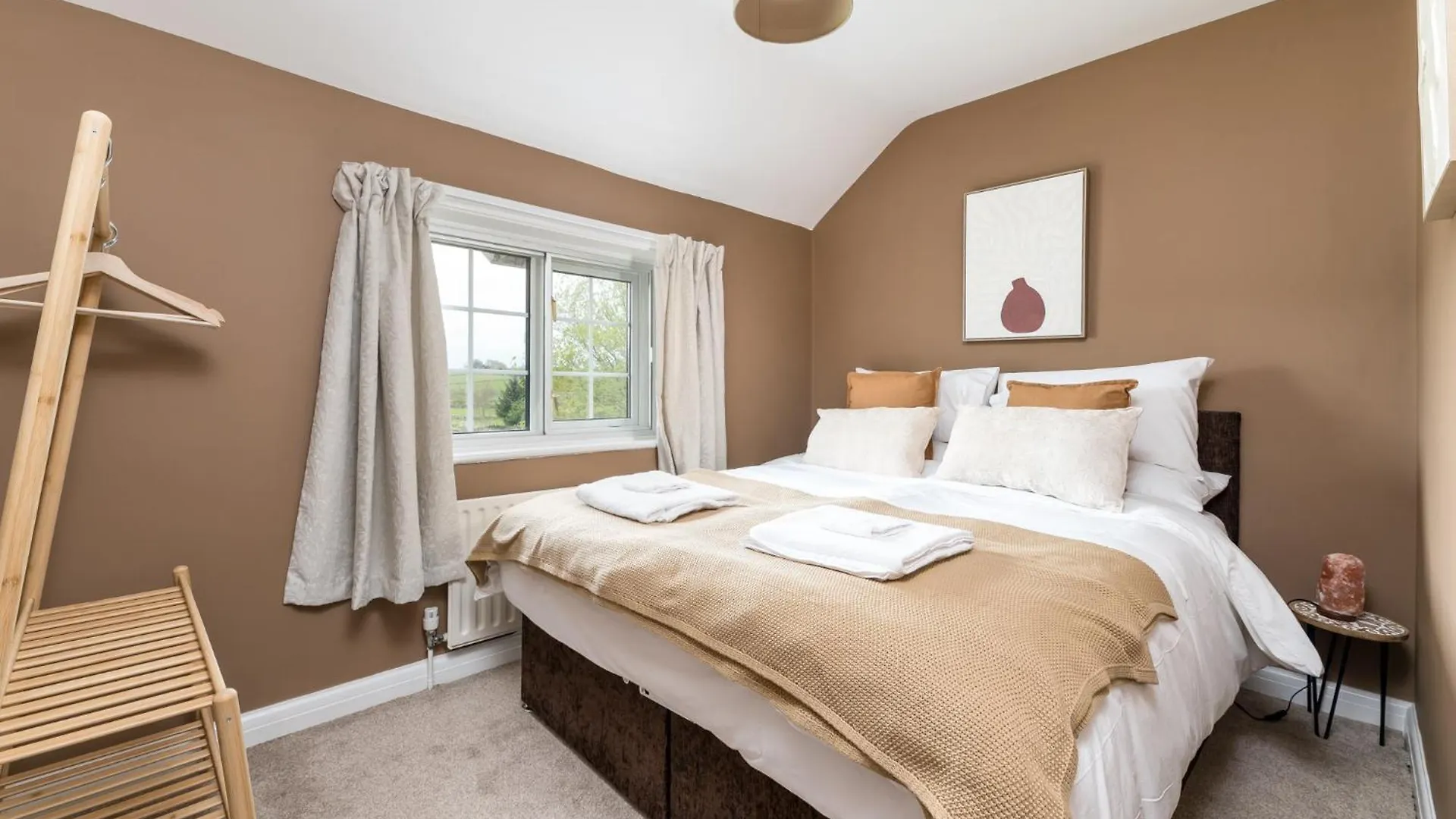 Dom wakacyjny Central Malham Wellbeing Escape, 4-Bed House With Yoga Studio
